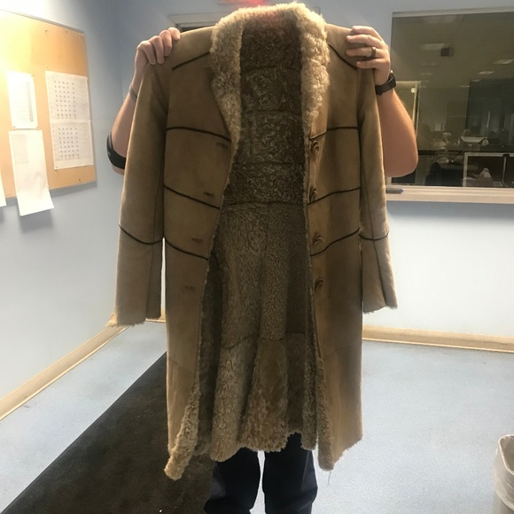 Bottega Veneta Jackets & Blazers - Bottega Veneta Fur Coat